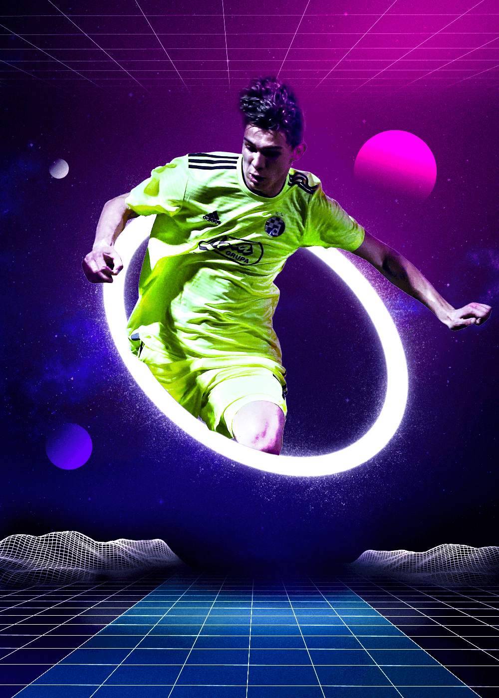 个关于足球 个关于足球