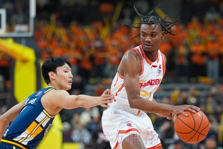 常规赛1月7日：广东东阳光VS深圳马可波罗 徐杰集锦