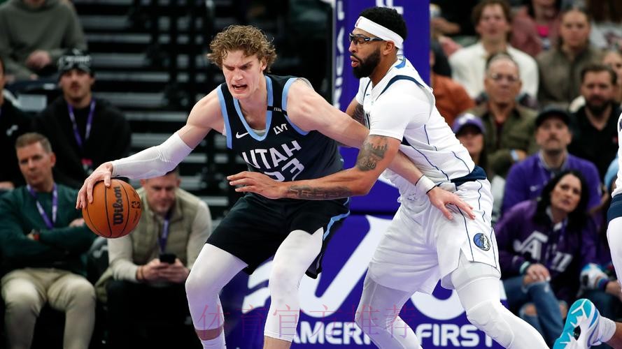 马尔卡宁33+7弗拉格26+10 爵士险胜独行侠结束五连败 马尔卡宁33+7弗拉格26+10 爵士险胜独行侠结束五连败